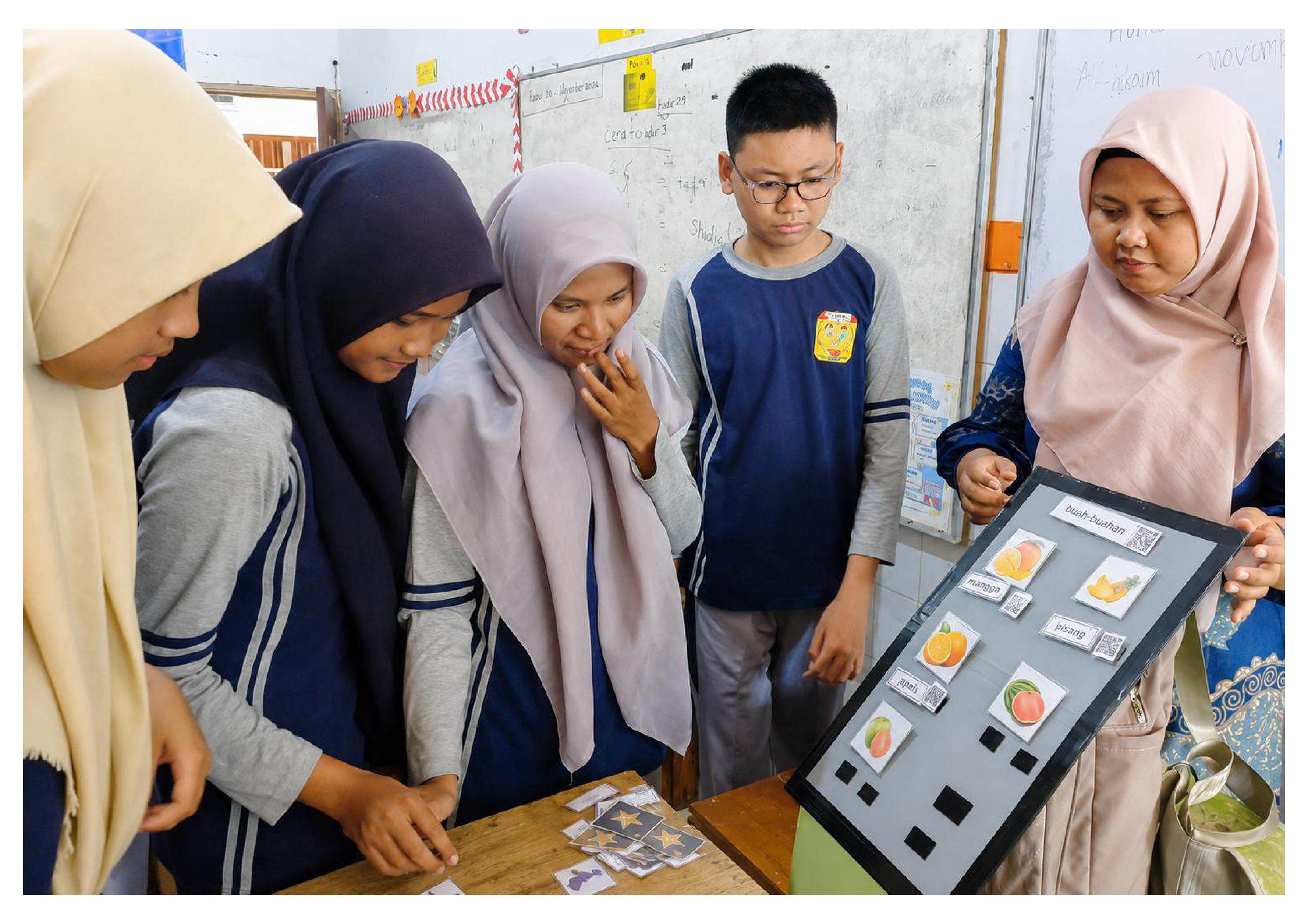 Inovasi "PAPELINK" Karang Taruna Desa Padangasri, Akses Belajar bagi Disabilitas dan Mendorong Inklusifitas
